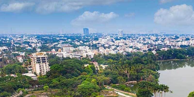 Real estate boom: Bengaluru North surges