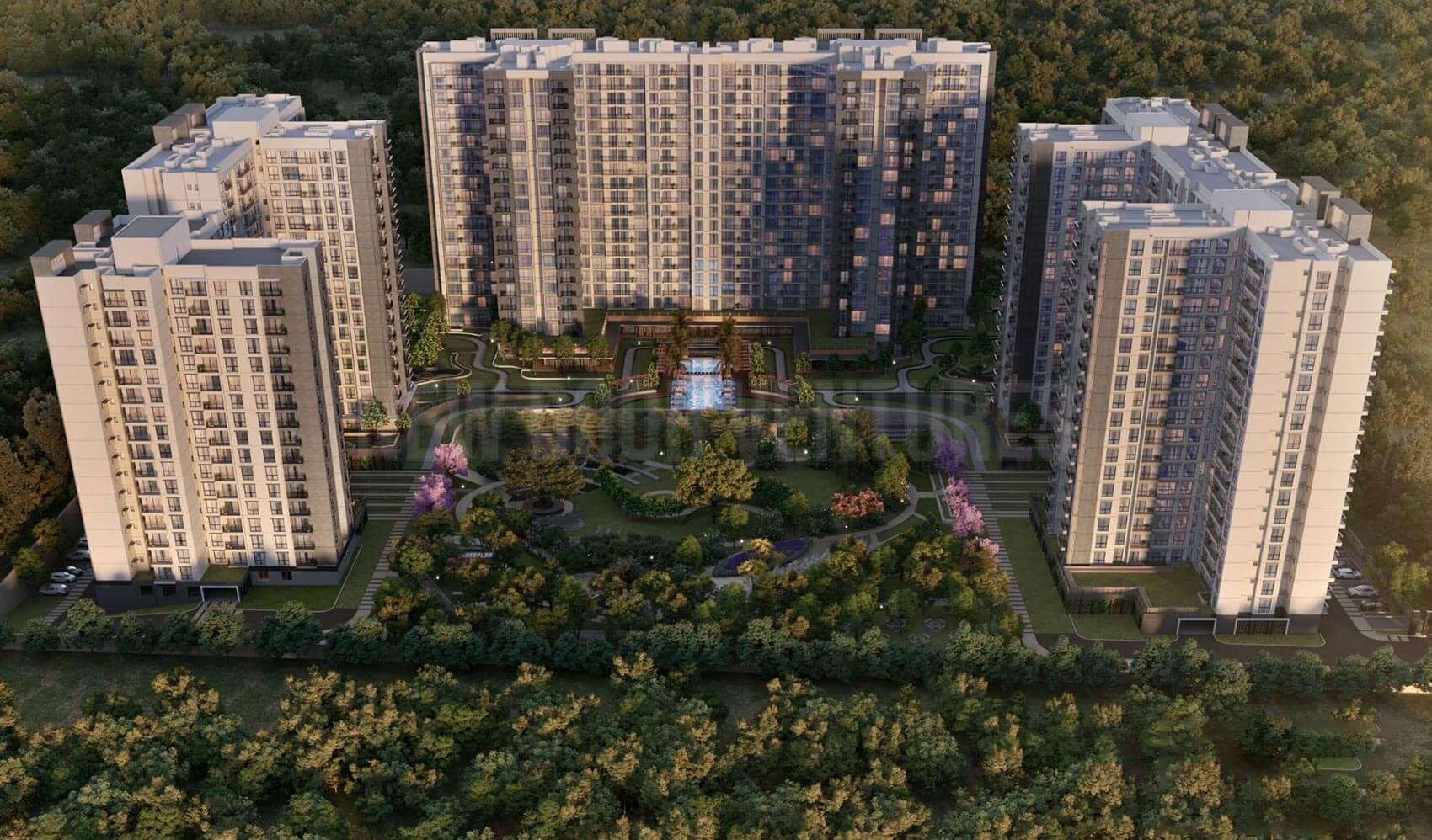 Godrej Royale Woods