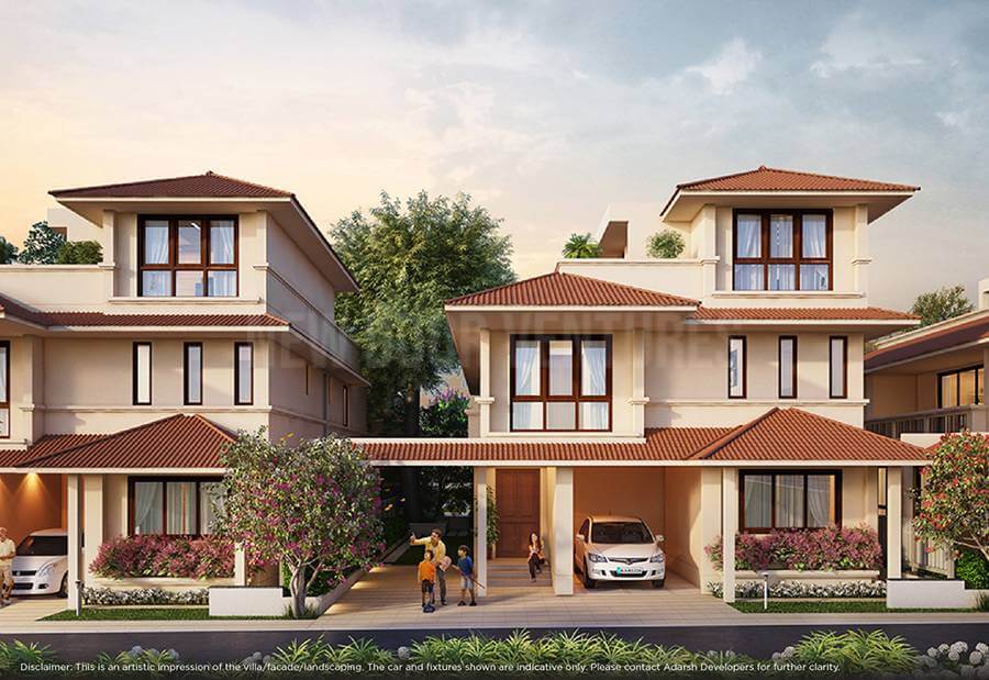 Adarsh Tranqville