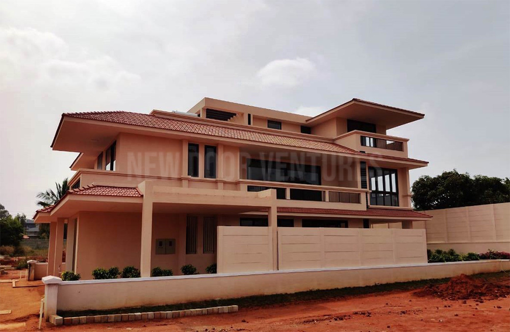 Adarsh Tranqville