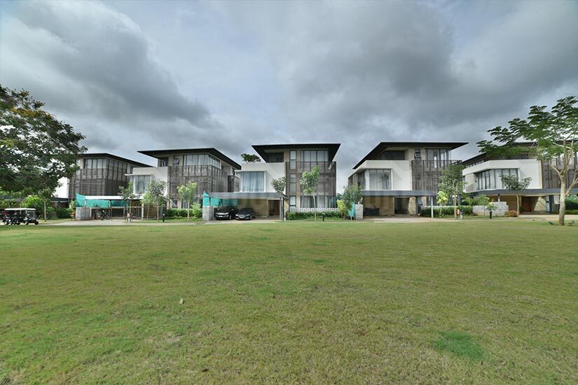 Embassy Boulevard