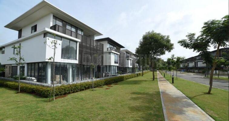 Embassy Boulevard