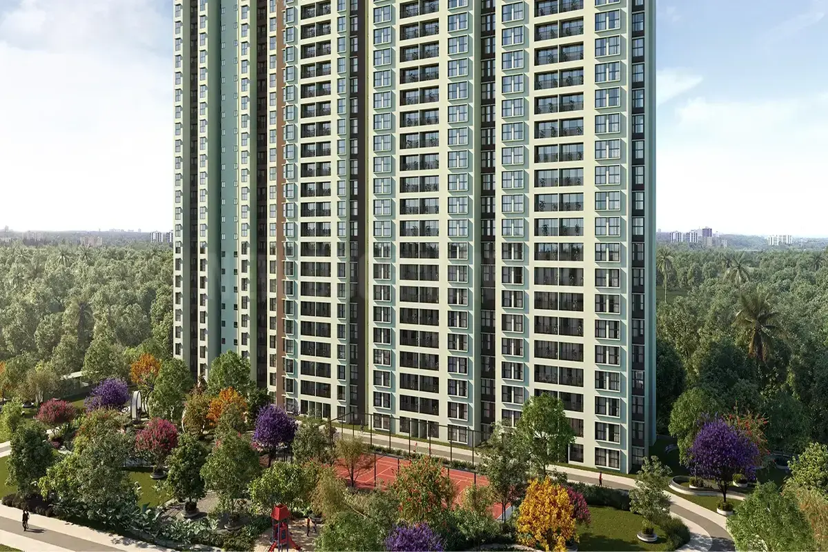 Godrej Thanisandra