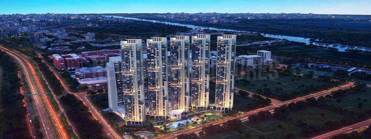 Godrej Thanisandra