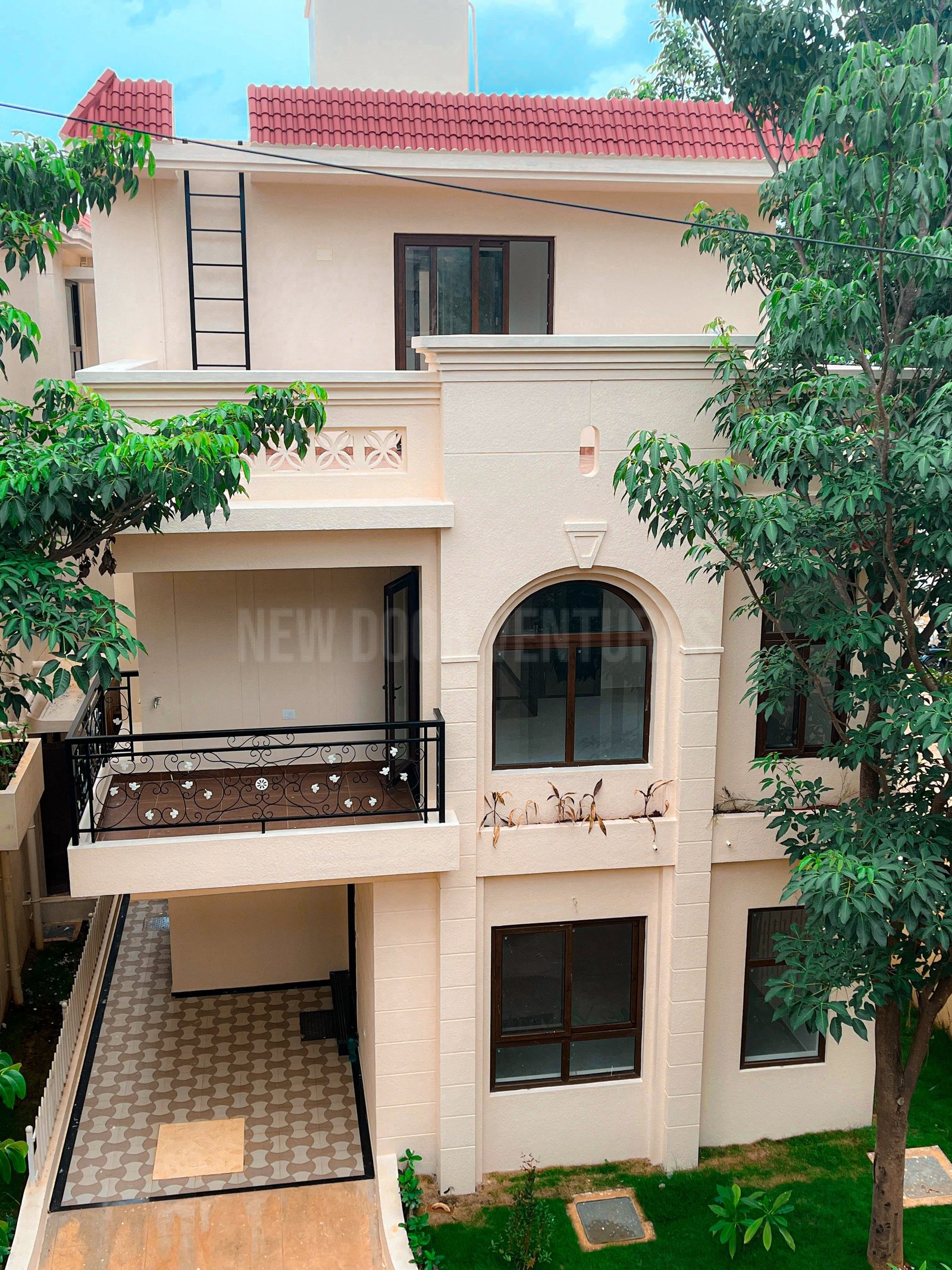 Preeti Iksa Ville