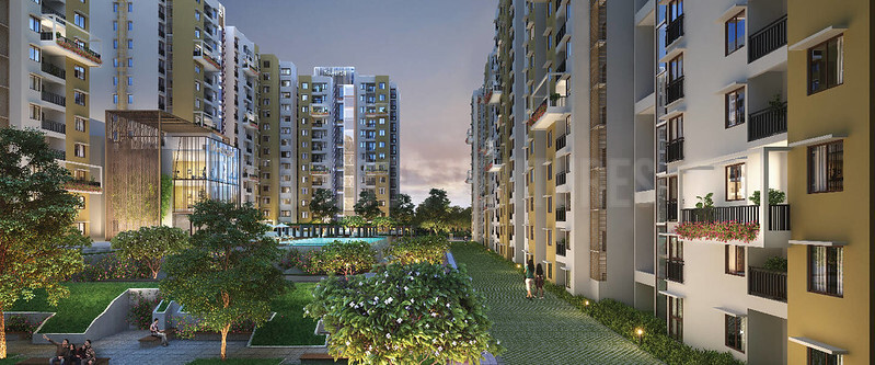 Godrej Ananda, Bangalore, Gummanahalli, Bengaluru, Karnataka, India