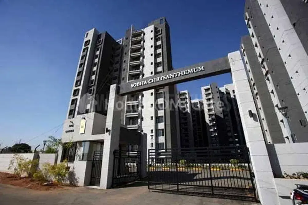 Sobha Chrysanthemum, Thanisandra Main Road, Narayanapura, Bengaluru, Karnataka, India