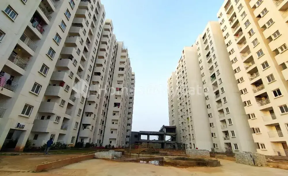 Sai Kalyan Ultima, Rachenahalli Main Road, Village, Thanisandra, Bengaluru, Karnataka, India