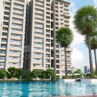 Sobha Palm Court (Apartments in Yelahanka), Kogilu Main Road, Maruthi Nagar, Yelahanka