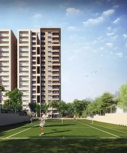 Sobha  Palm Court (Apartments in Yelahanka), Kogilu Main Road, Maruthi Nagar, Yelahanka