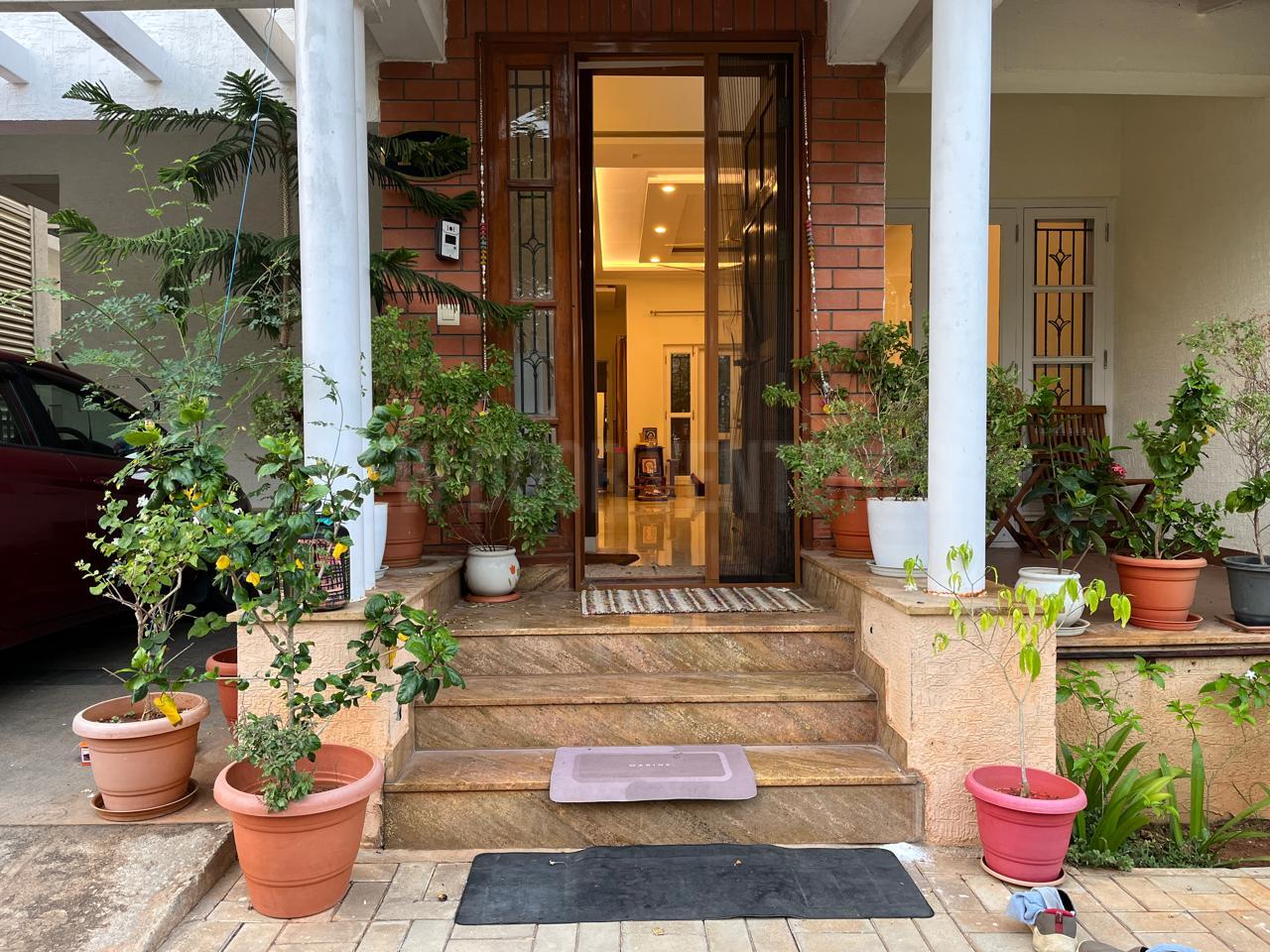 Prestige Augusta Golf Village Villa No 366, Golf Village, Bengaluru