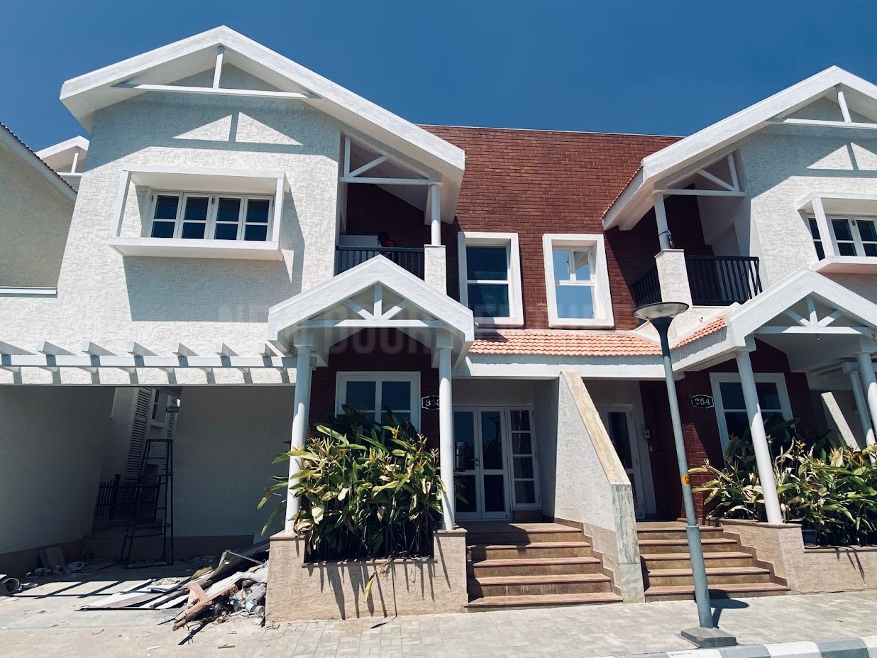 Prestige Augusta Golf Village Villa No 366, Golf Village, Bengaluru