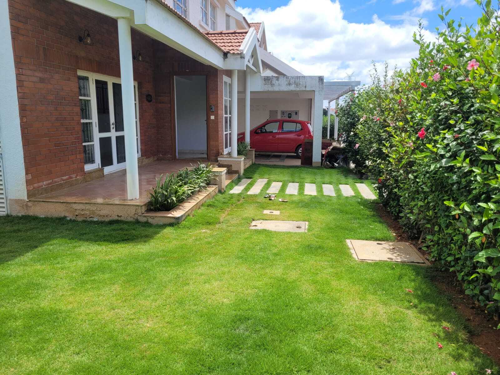Prestige Augusta Golf Village Villa No 366, Golf Village, Bengaluru