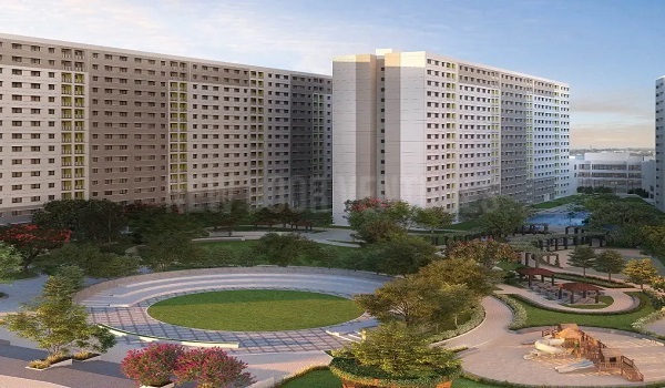 Sobha Dream Gardens (Residential Apartments in Thanisandra), Kannuru Road, Mitganahalli, Bellahalli