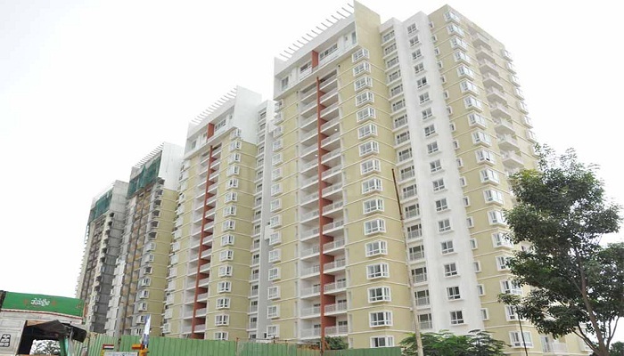 RMZ Galleria Residences, State Highway 9, Ambedkar Colony, Yelahanka, Bengalur