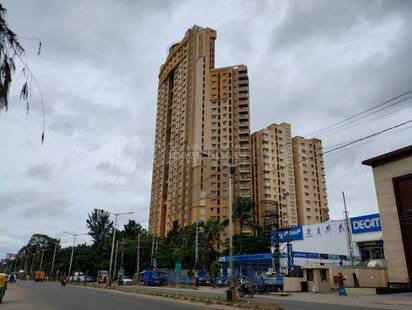 Sattva Gold Summit, 1st Main Road, Kuvempu Layout, Visthar, Byrathi, Bengaluru