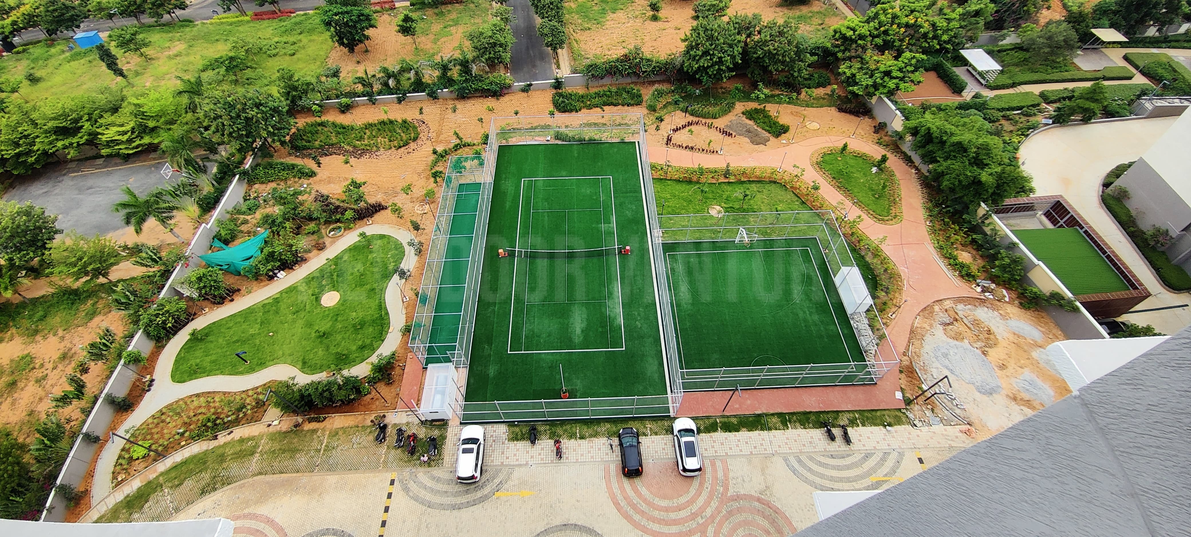 Purva Zenium, Hosahalli, Bengaluru
