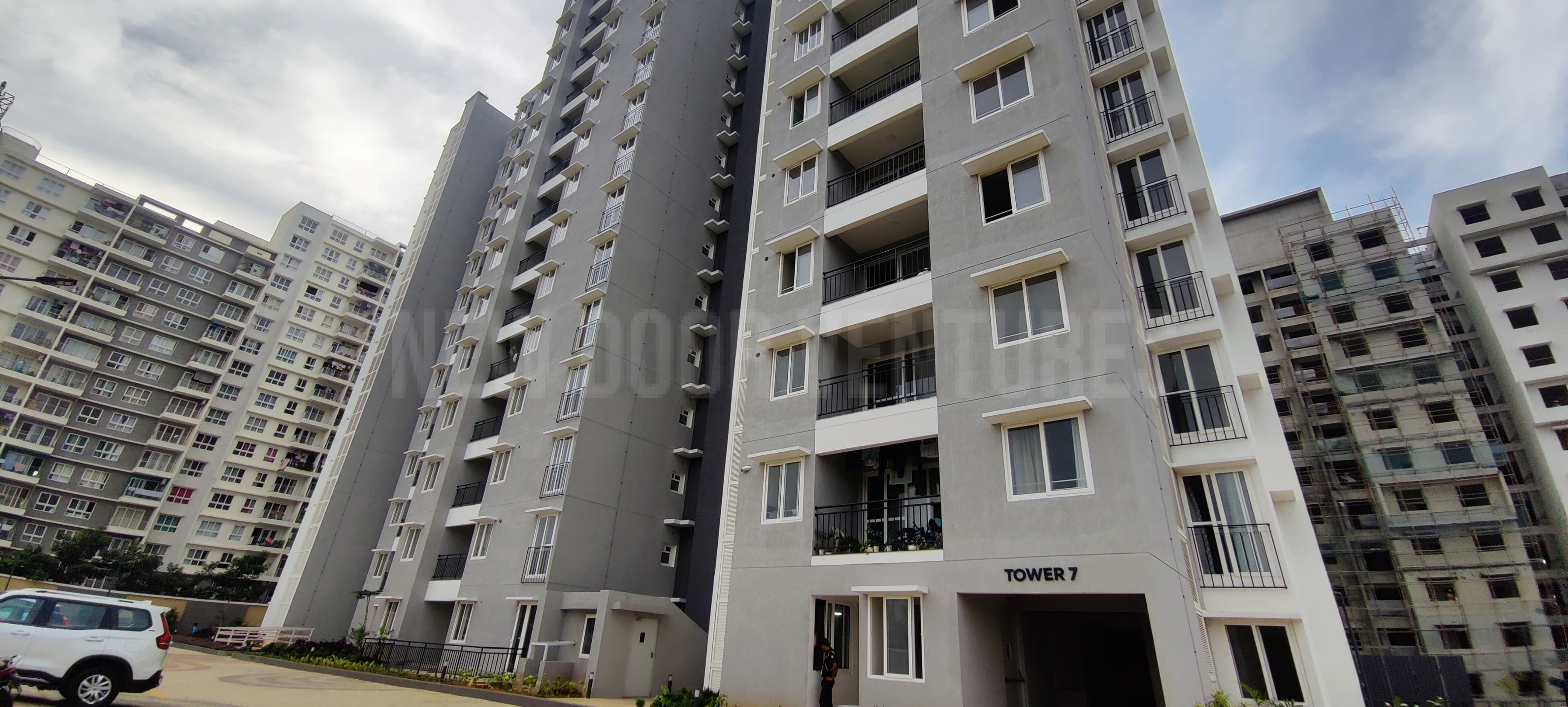 Purva Zenium, Hosahalli, Bengaluru