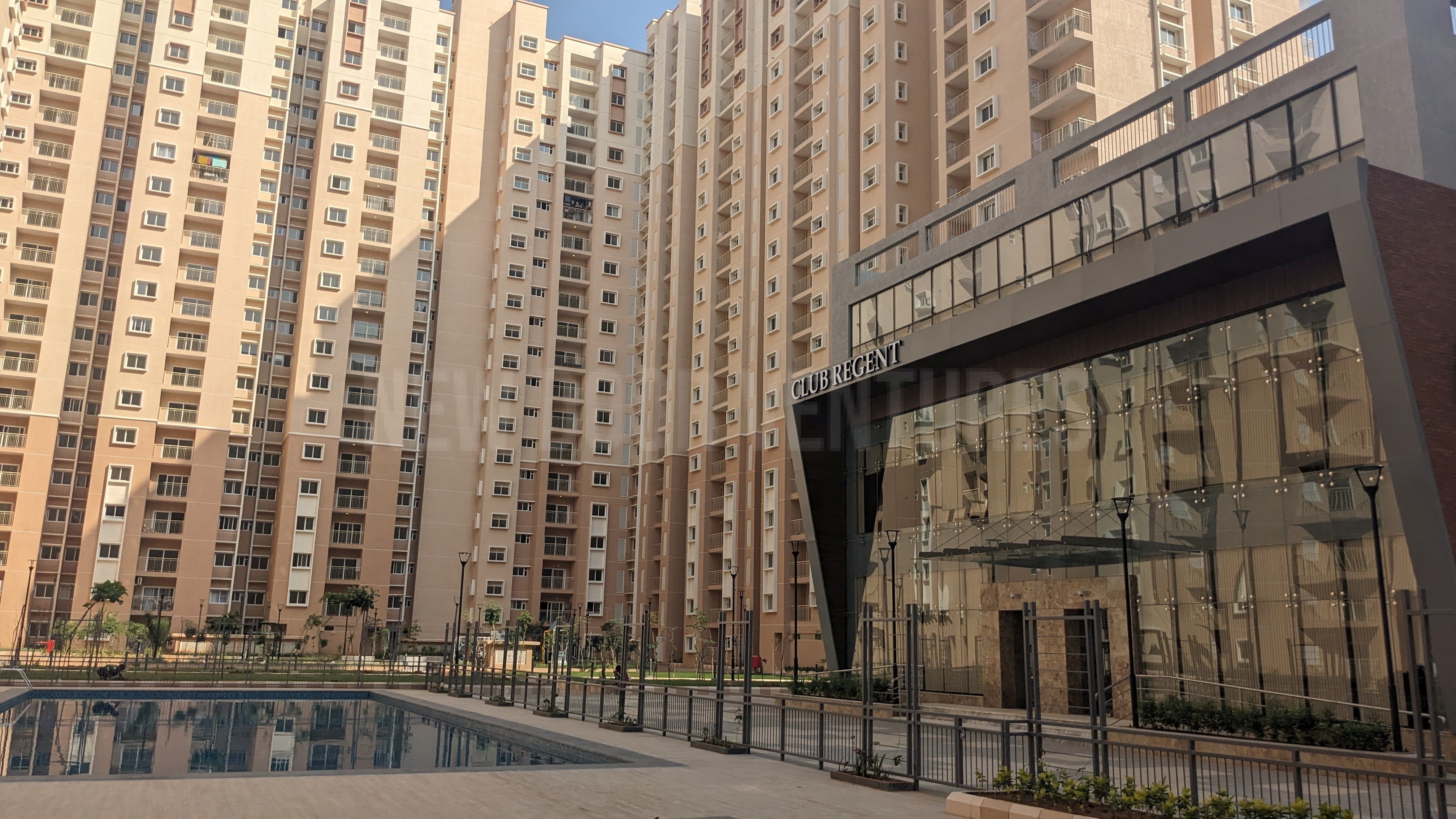 Prestige Finsbury Park Hyde - Tower 9, Gummanahalli, Bengaluru
