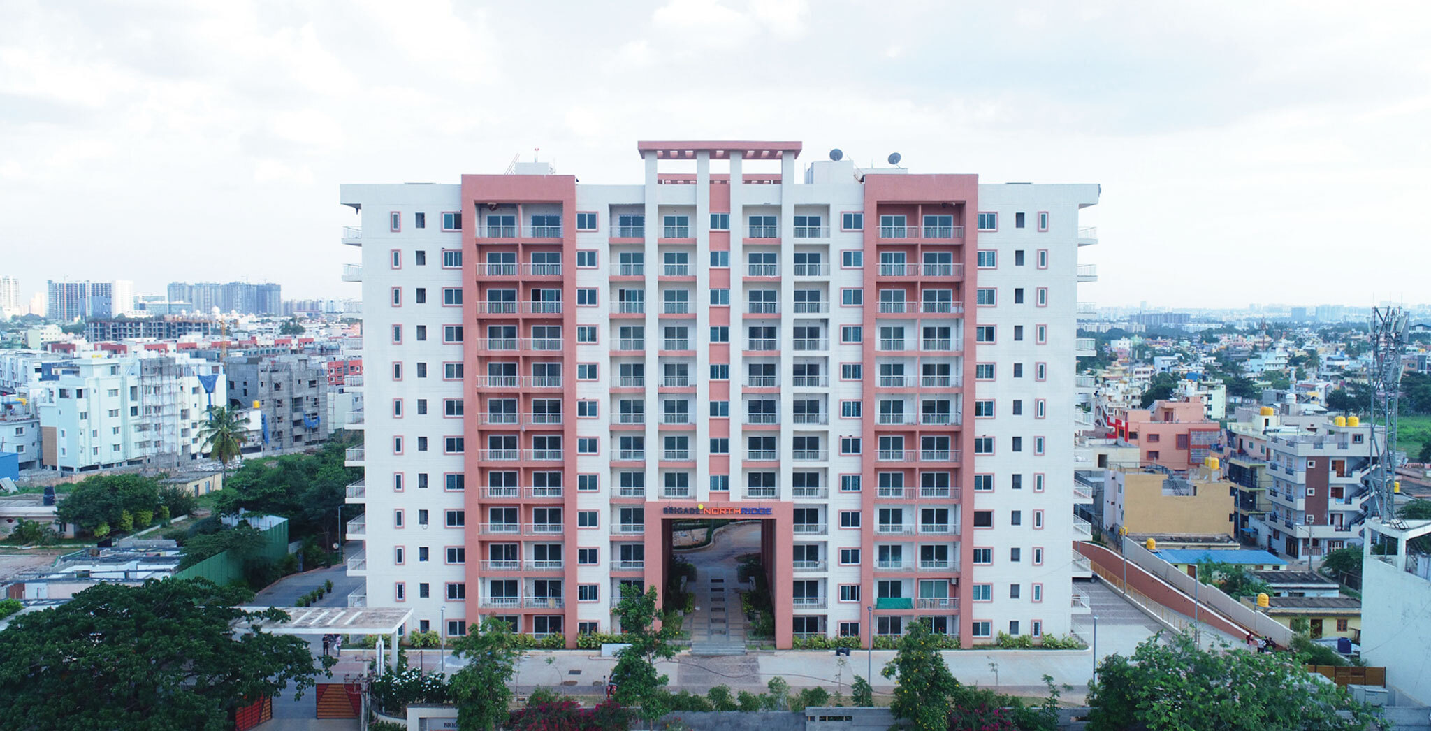 Brigade Northridge, Markandhaiha Nagar, Venkatala II Division, Yelahanka, Bengaluru