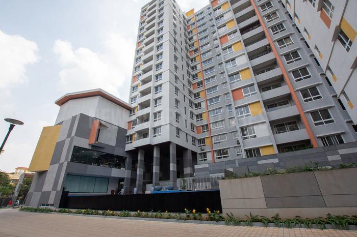 NCC Urban Mayfair, Doddaballapura Main Road, Yelahanka