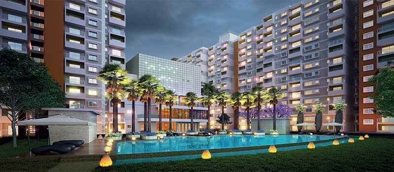 Sattva Park Cubix Phase 2