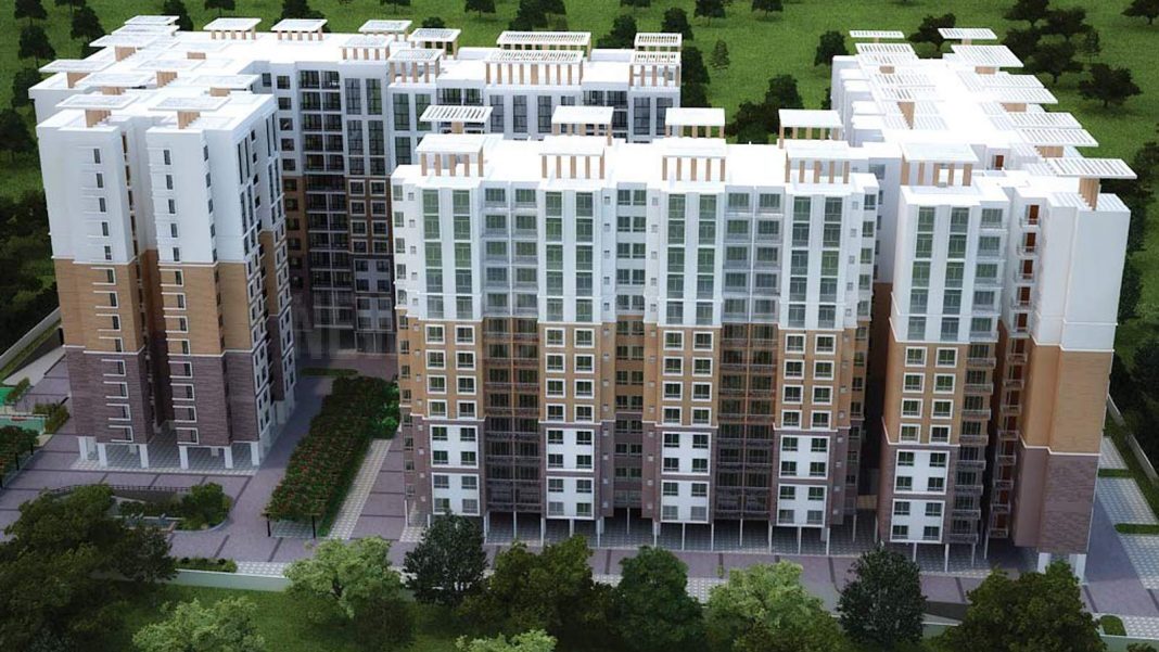 Kolte Patil Raaga Apartment, Kannuru, Bengaluru