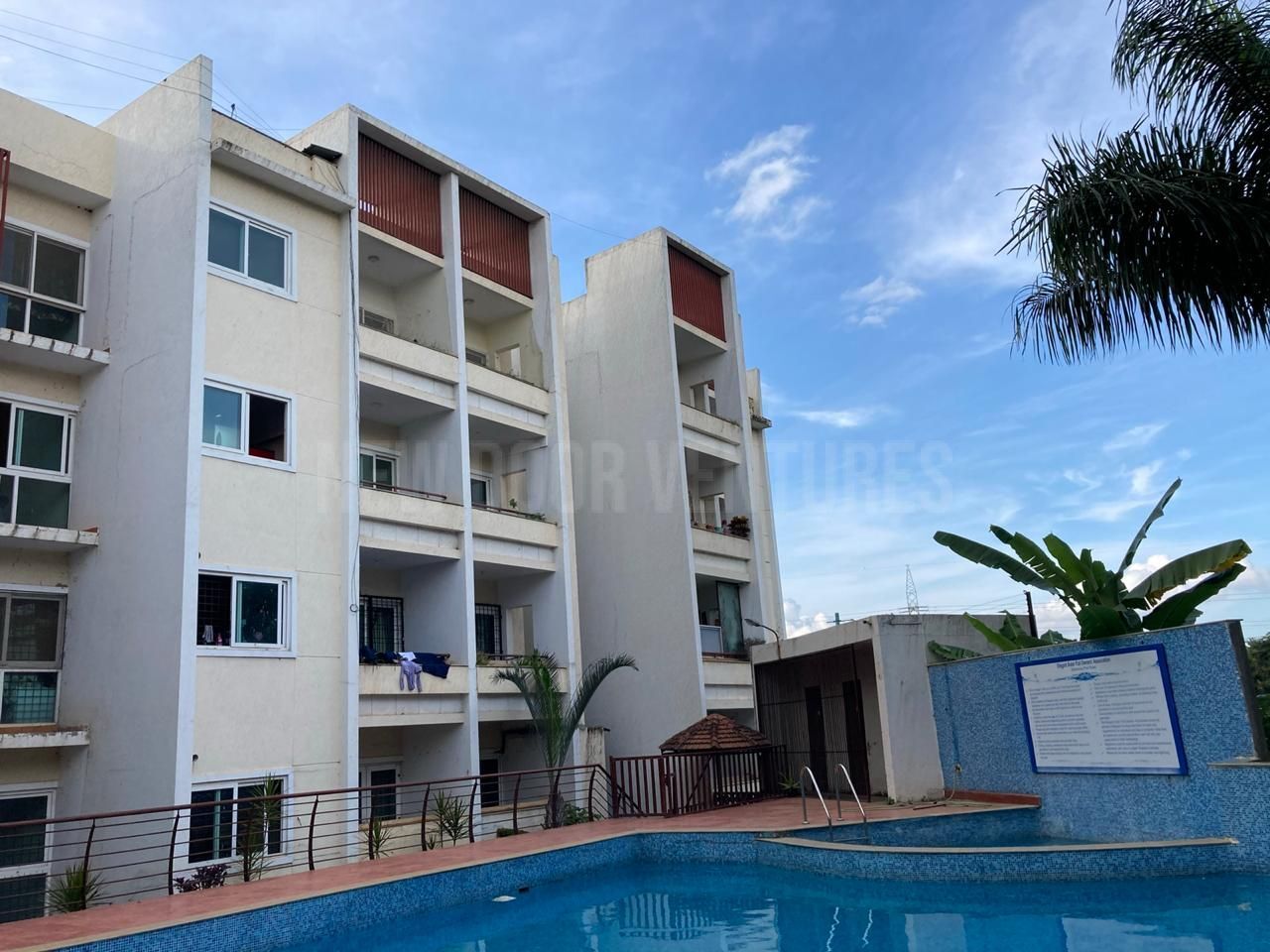 Elegant Aster apartment, Unnamed Road, Banjara Residency, Hennur Gardens, Bengaluru