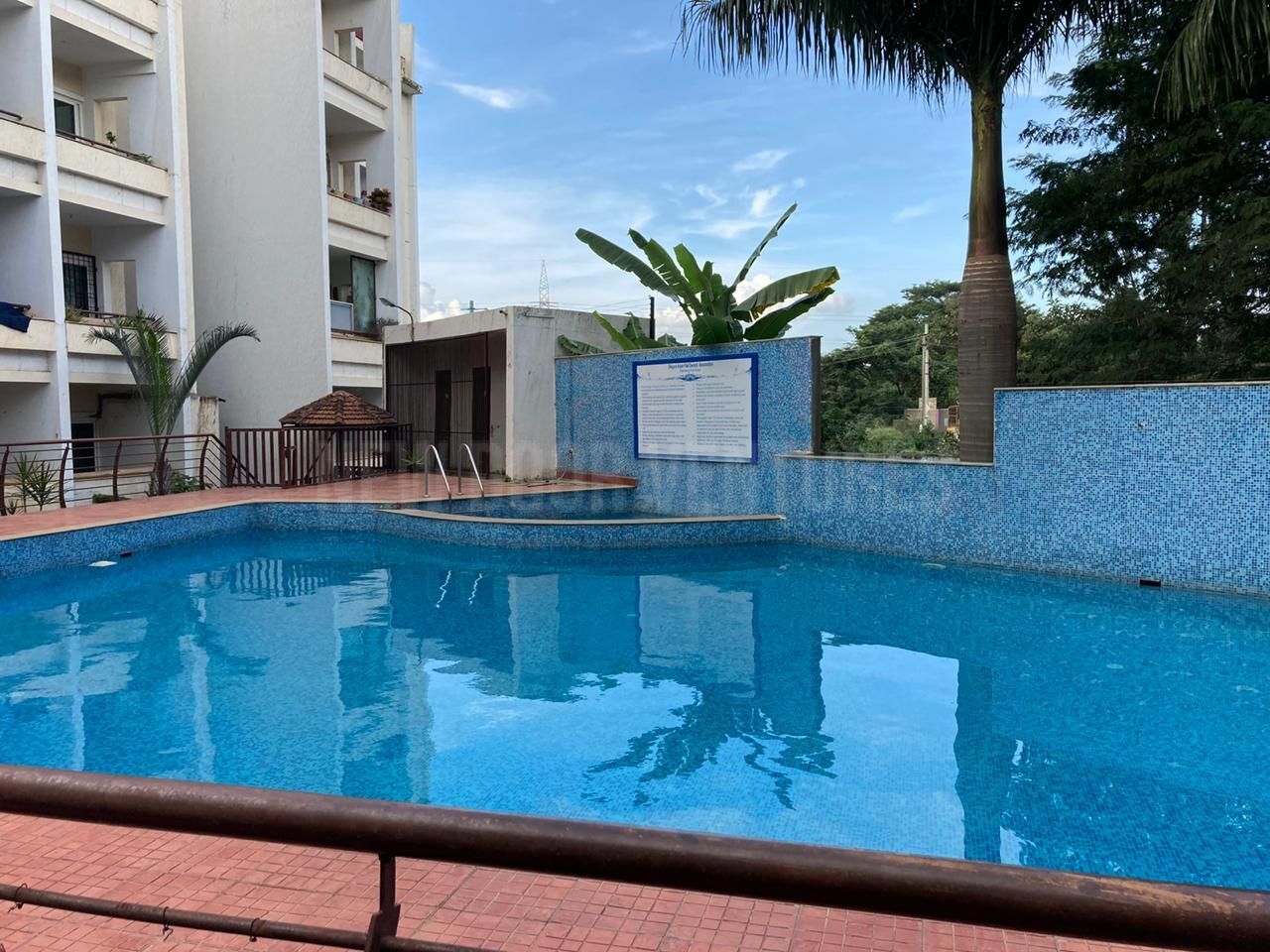 Elegant Aster apartment, Unnamed Road, Banjara Residency, Hennur Gardens