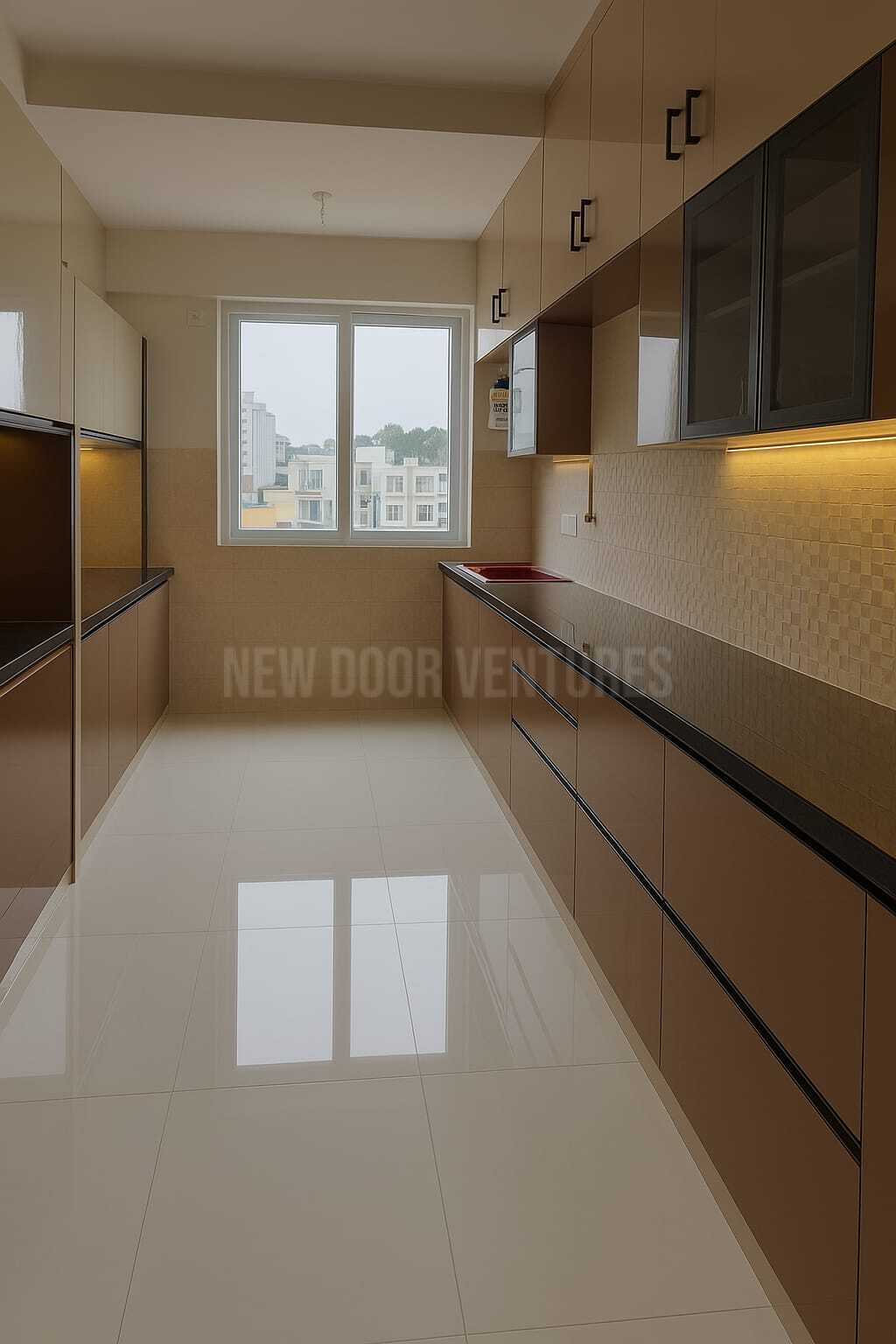 PRESTIGE FAIRFIELD, 1st Main Road, Ramakrishnappa Layout, Nagashetty Halli, R.M.V. 2nd Stage