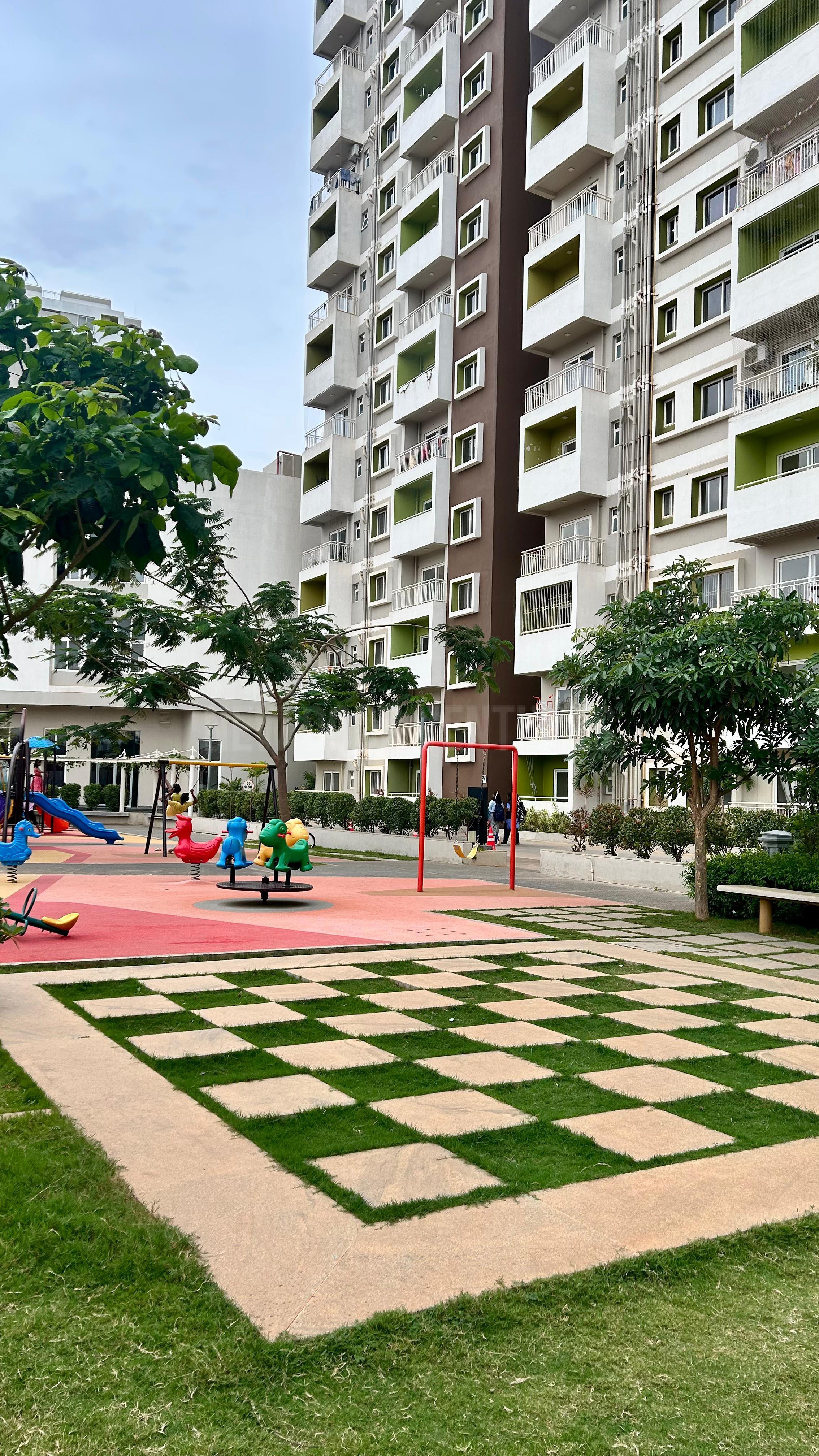 Sattva Park Cubix, Taluk, Kasaba Hobli, Devanahally, Bengaluru