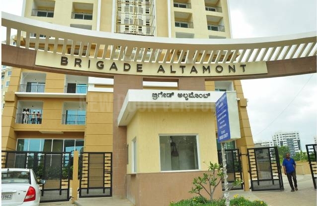 Brigade Altamont, K Narayanapura Main Road, Narayanapura, Bengaluru