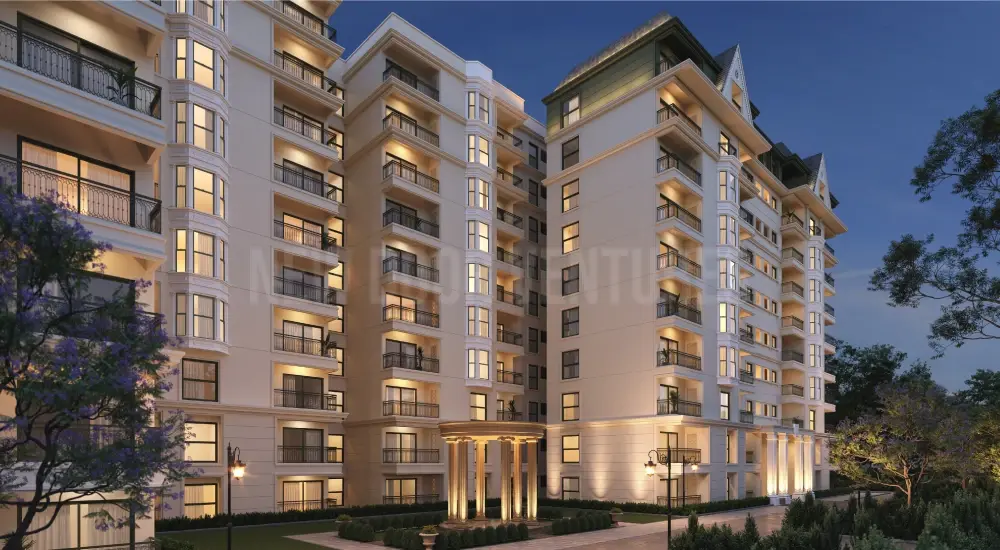 Sobha Victoria Park, Village, Rammana Layout, Bengaluru