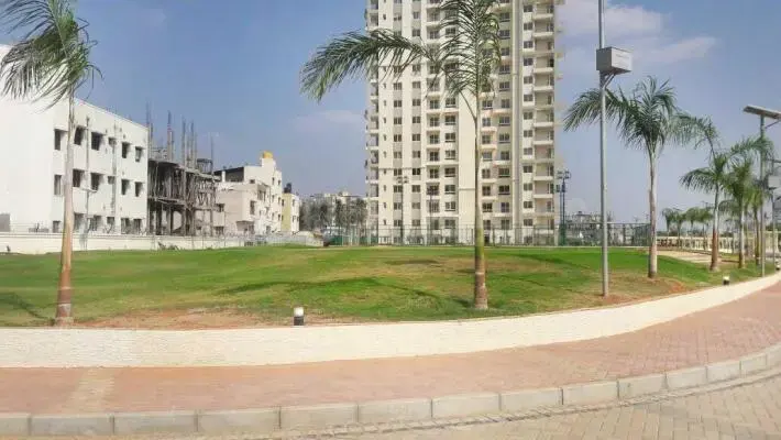G Corp The ICON, The Icon Road, Bharath Nagar, Manayata Tech Park, Nagavara, Bengaluru