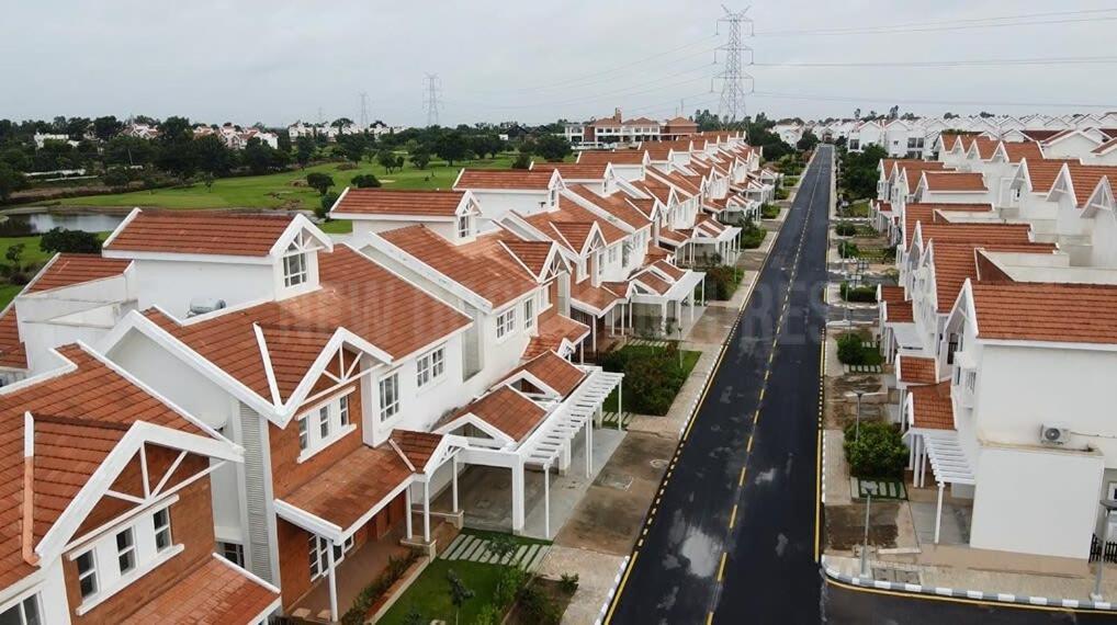 Prestige Augusta Golf Village, Sai Baba Temple, Augusta Road, near Anagalapura, Kothanur