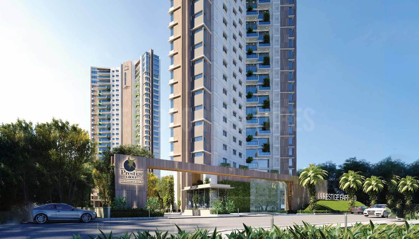 PRESTIGE FAIRFIELD, 1st Main Road, Ramakrishnappa Layout, Nagashetty Halli, R.M.V. 2nd Stage