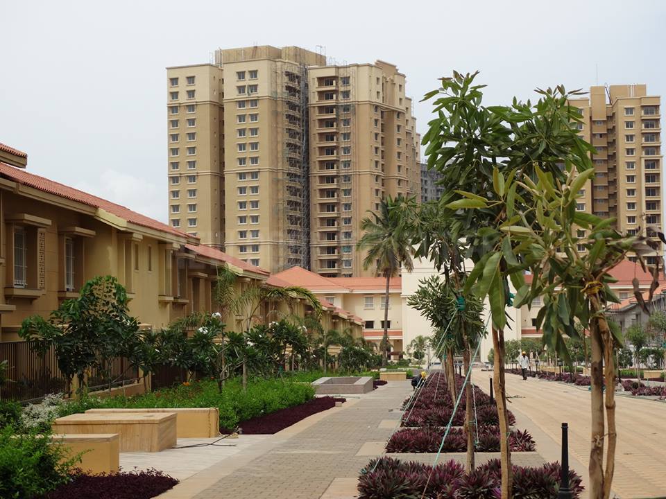Santorini - Sobha City, Sobha City Road, Devin Paradise Enclave, N. Nagenahalli AKC, Nagareshwara