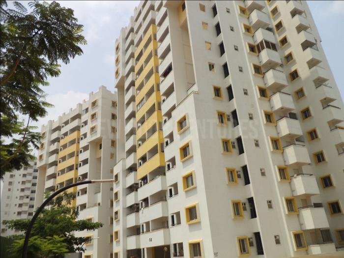 Golden Palms Road, Narayanapura