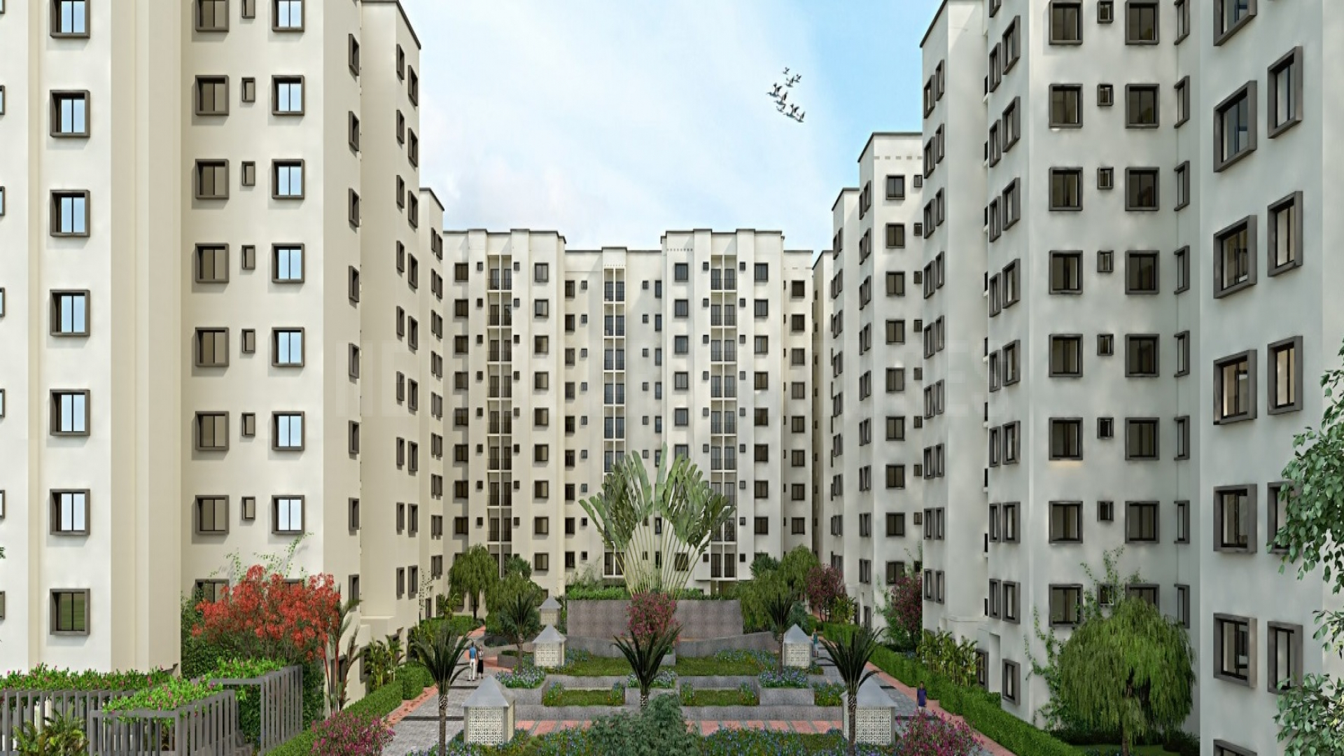 Bren Northern Lights, Prakruthi Nagar Road, Agrahara village, Kogilu