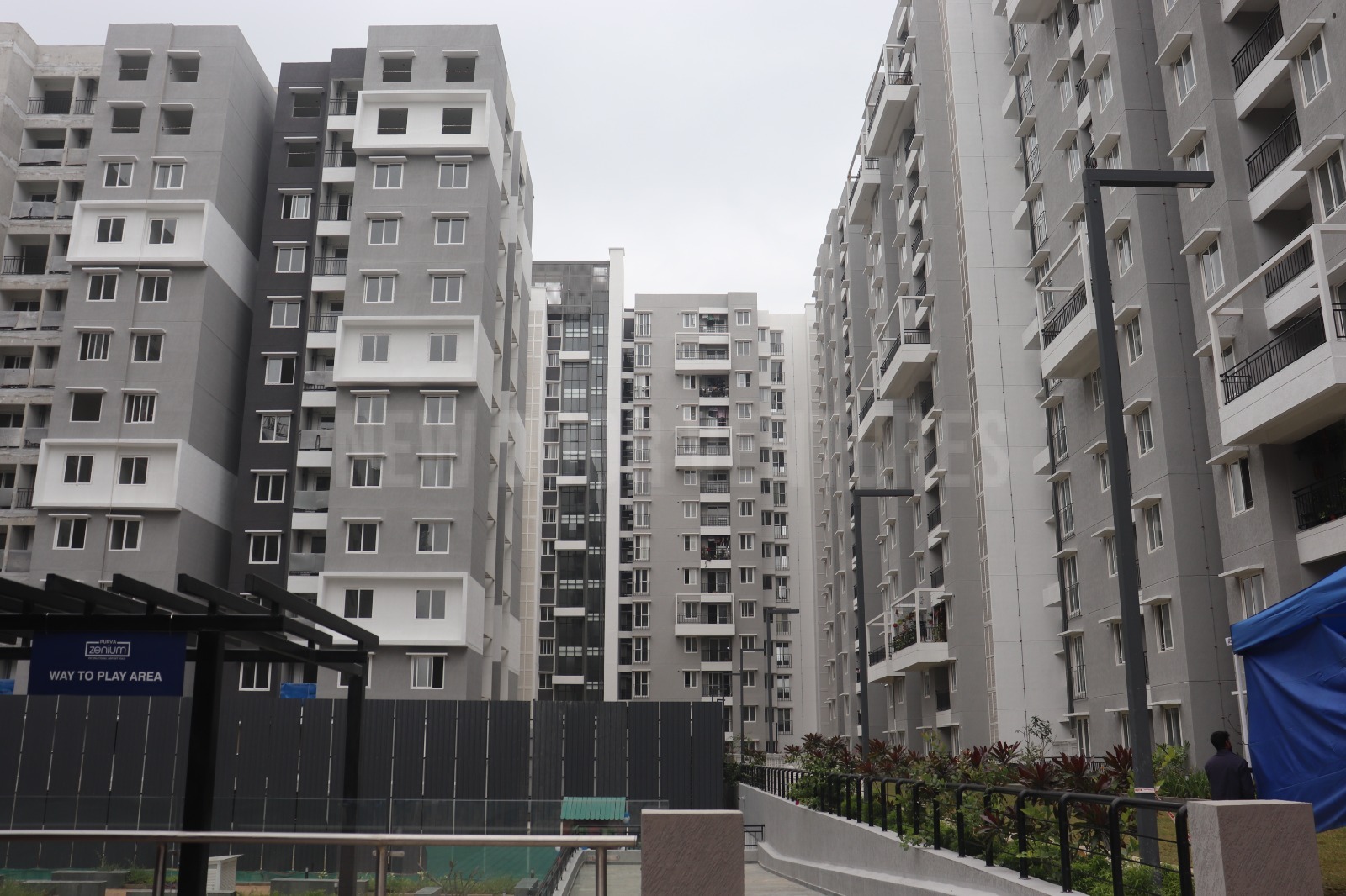 Purva Zenium, Hosahalli, Bengaluru
