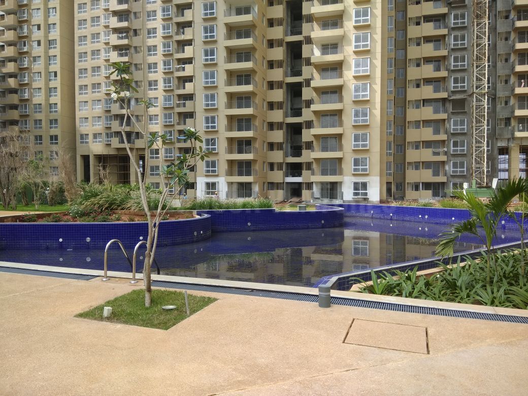 Bhartiya City Nikoo Homes, Nikoo Homes Road, Thanisandra, Bengaluru