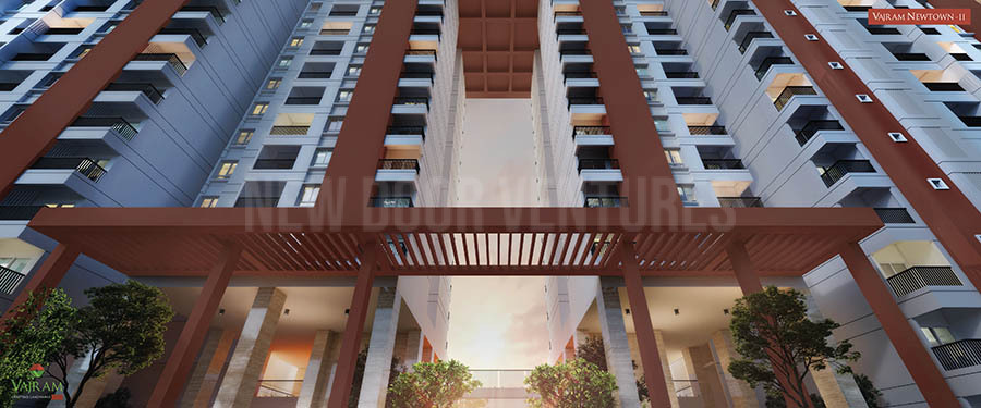 Vajram Newtown, Thanisandra Main Road, Devin Paradise Enclave, Chokkanahalli, Bengaluru