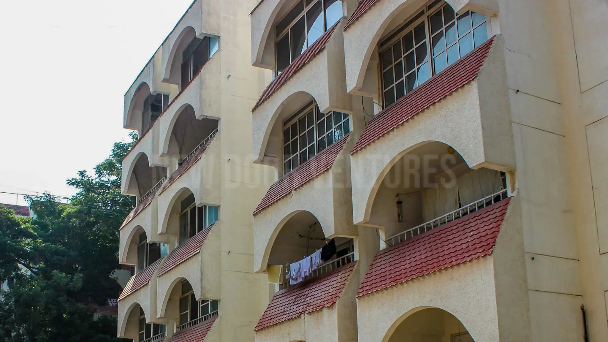 Ranka Plaza, Sindhi Colony, Frazer Town, Bengaluru