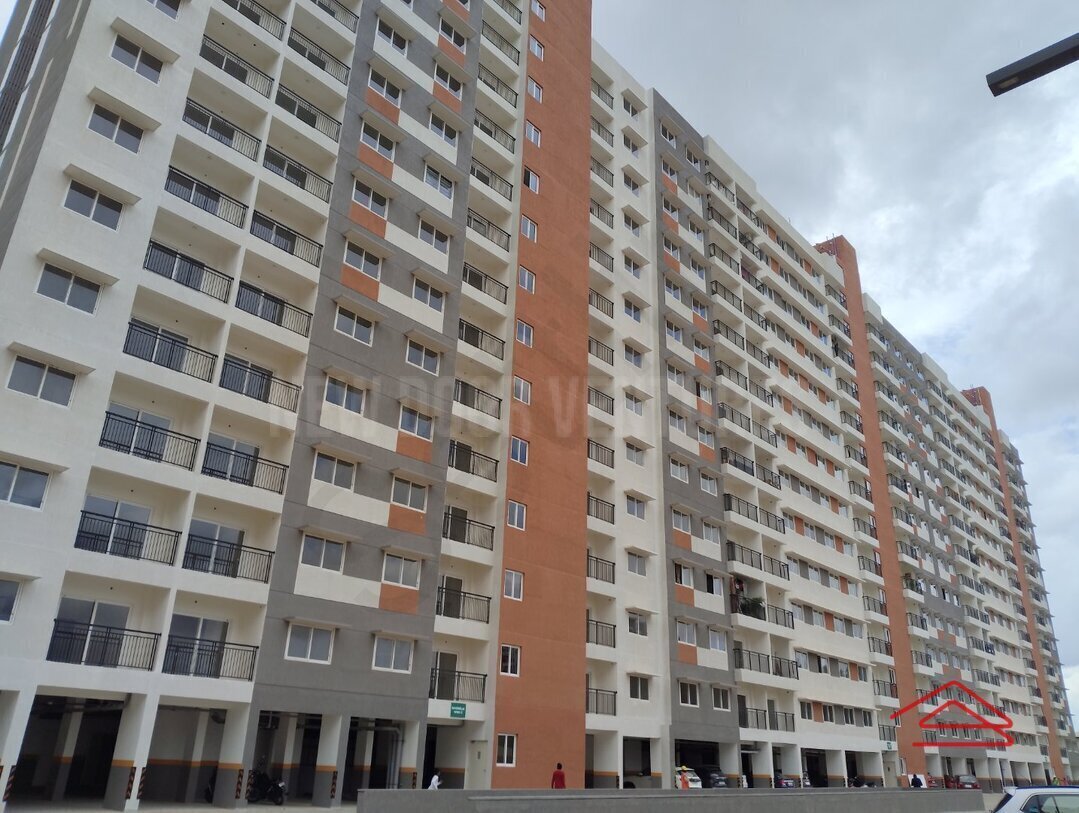 Adarsh Greens, Prakruthi Nagar Road, Prakruthi Nagar, Kogilu, Bengaluru