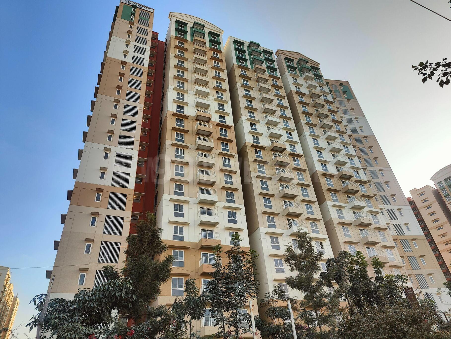 Brigade El Dorado, near Shell Office, Huvinayakanahalli, Bengaluru