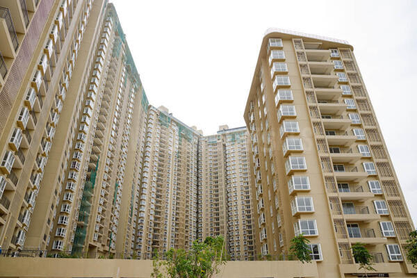 Bhartiya City Nikoo Homes, Nikoo Homes Road, Thanisandra, Bengaluru