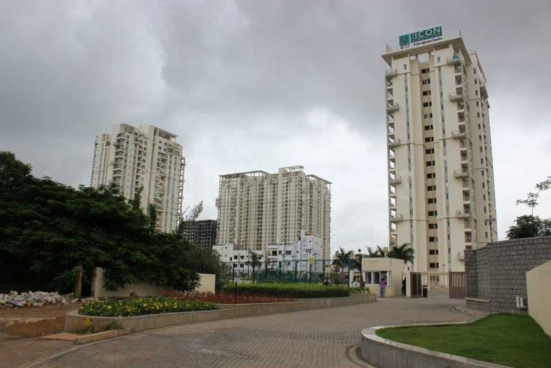 G Corp The ICON, The Icon Road, Bharath Nagar, Manayata Tech Park, Nagavara