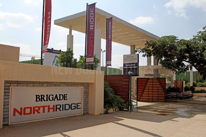 Brigade Northridge, Markandhaiha Nagar, Venkatala II Division, Yelahanka, Bengaluru