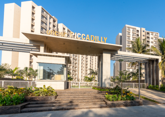 Orchid Piccadilly , Thanisandra Main Road, Chokkanahalli, Bengaluru