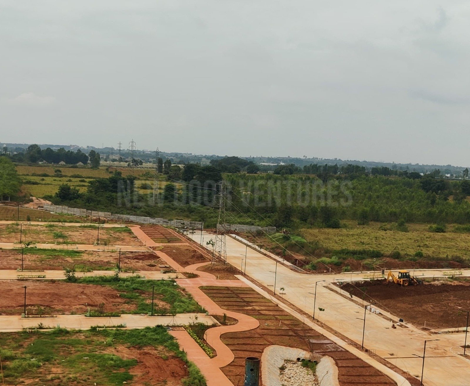 Residential Plot for sale